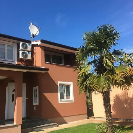 Apartment Duspara Porec